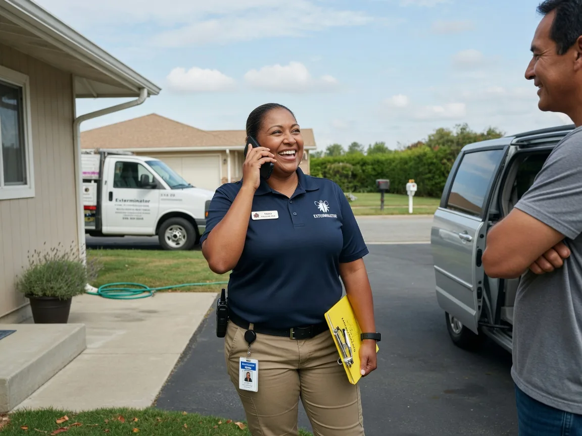 Pest Control Muscotah, KS FAQs